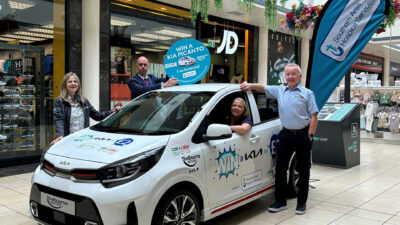 Win a KIA Picanto GT