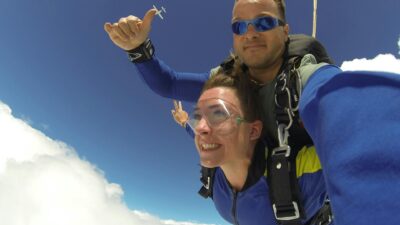Charity Skydive