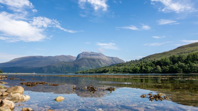 Ben Nevis Trek