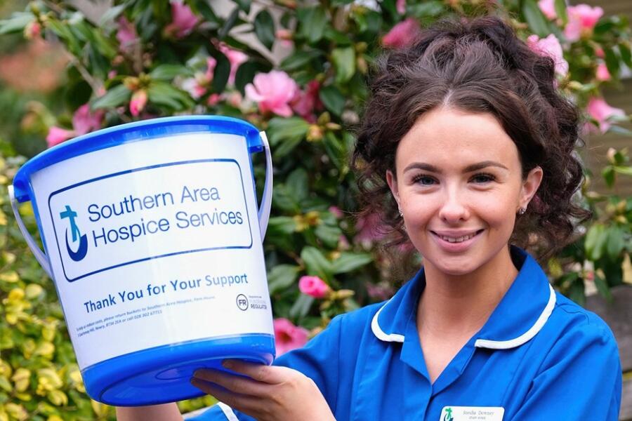 Big Bucket Nurse