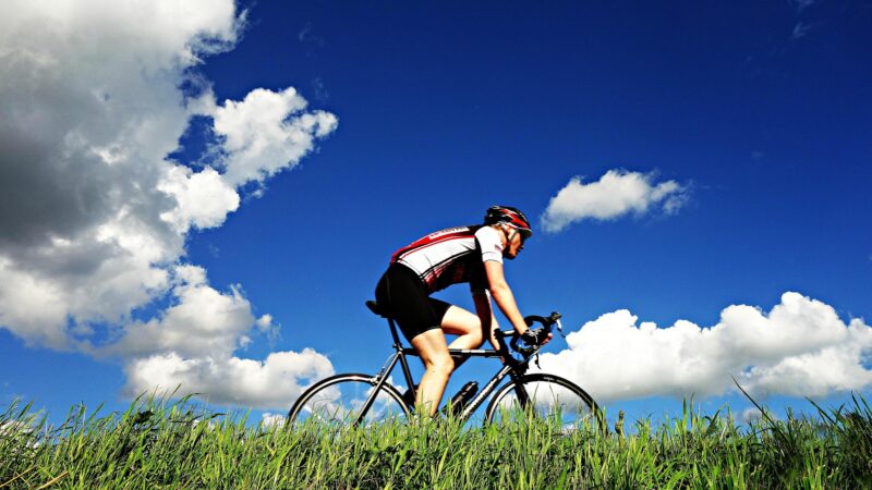 London to Amsterdam Cycle