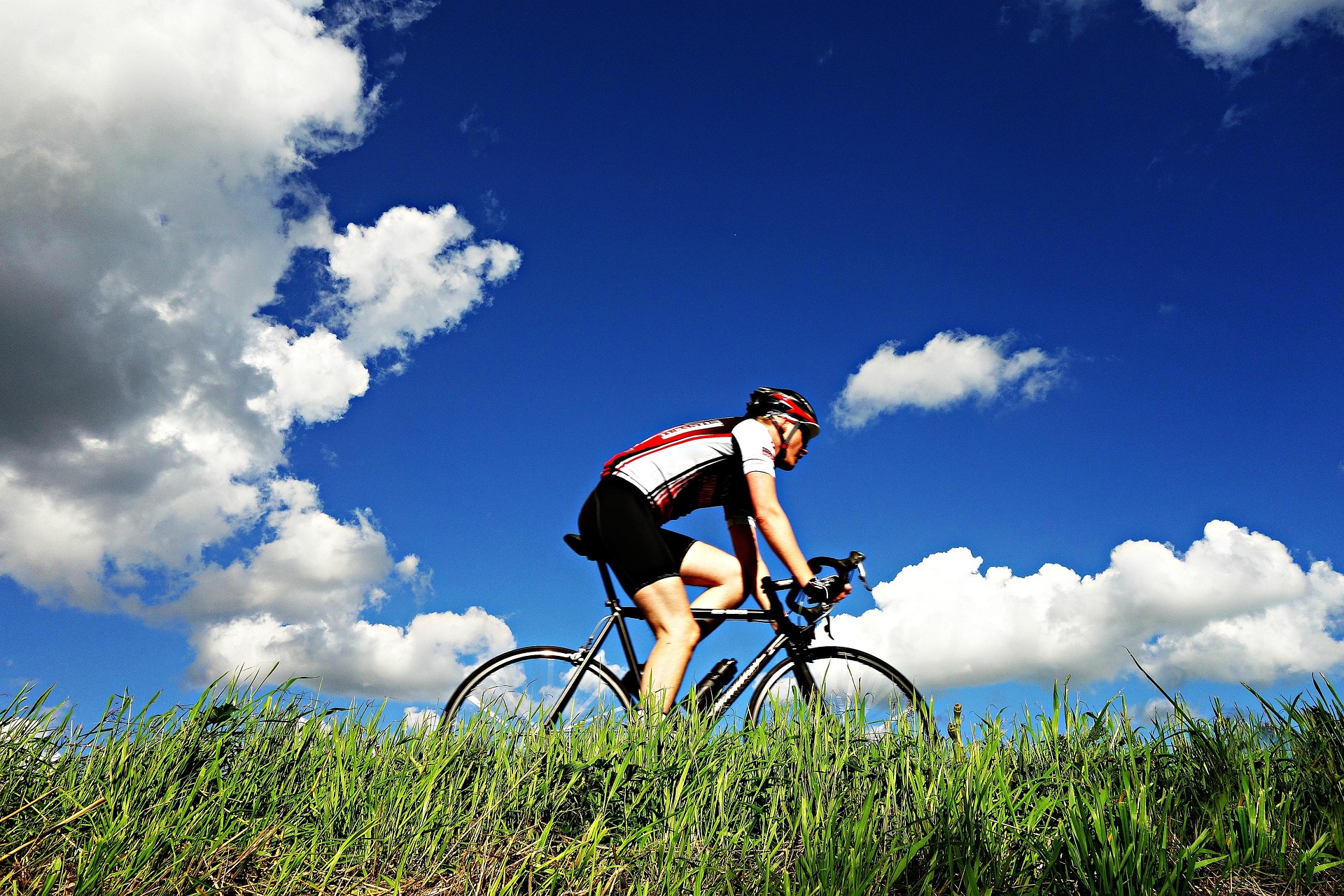 Cycling through Country