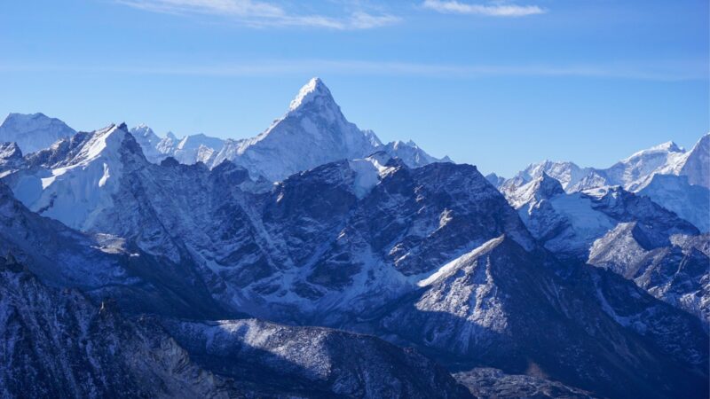 Everest Base Camp