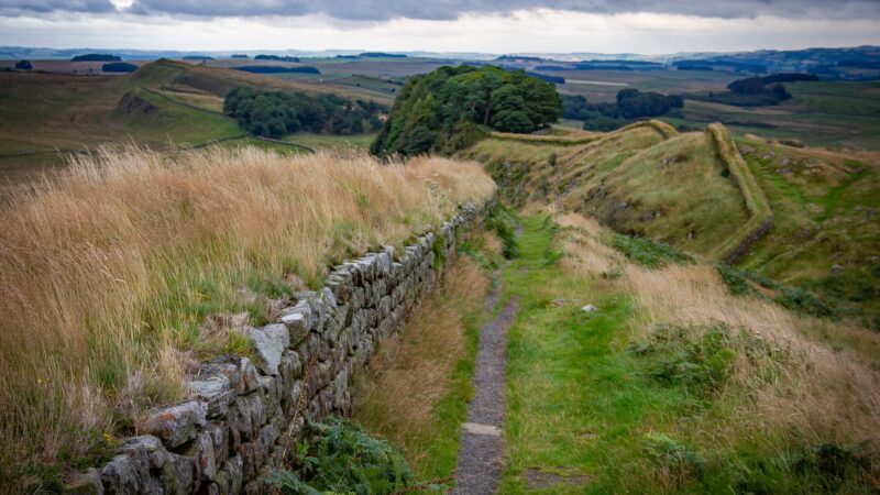 Hadrian’s Wall Trek