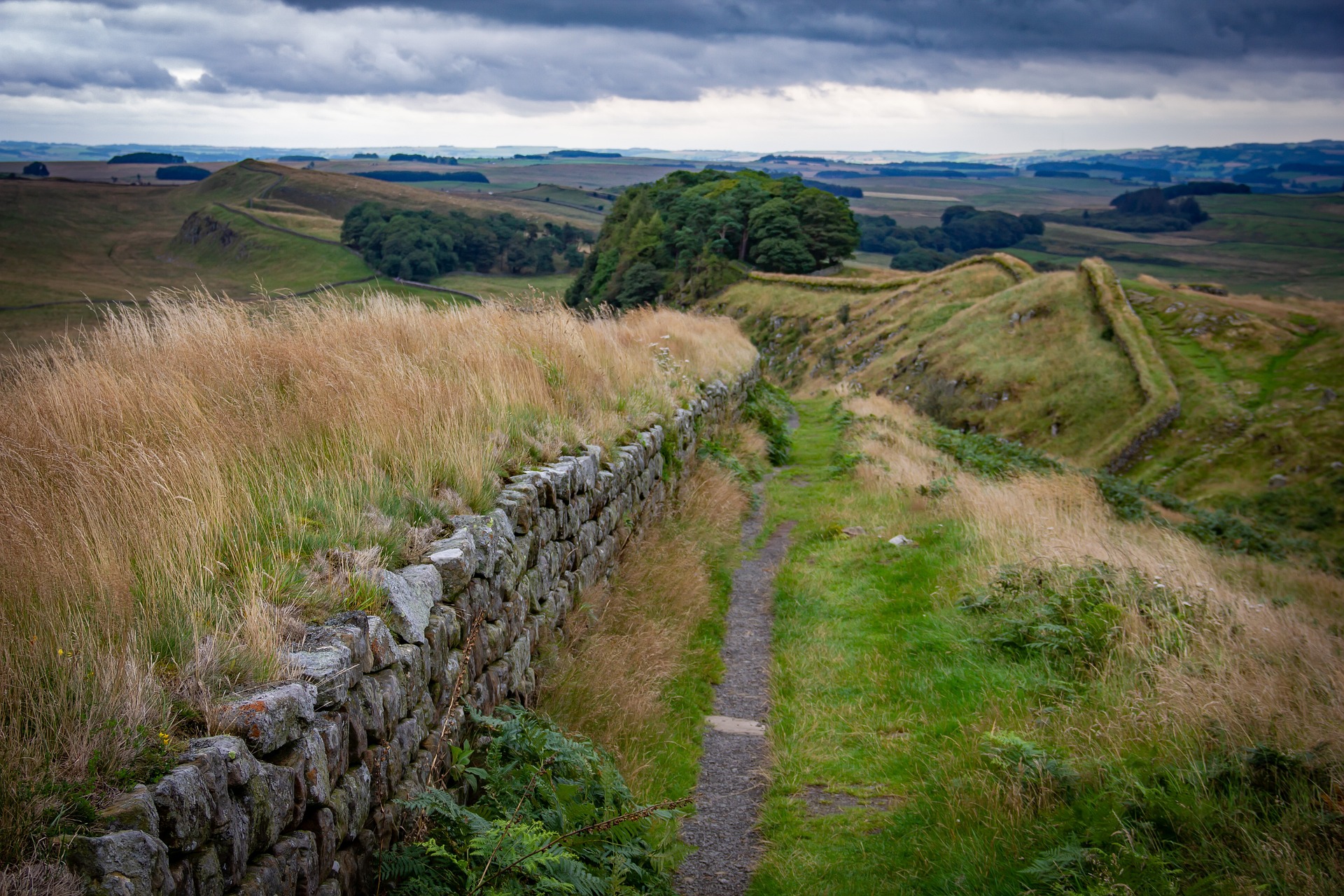 Hadrian's Wall