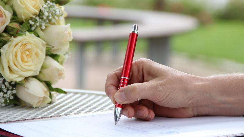 Make a Will Month