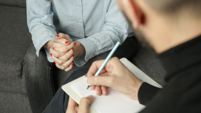 Self Referral to Hospice Community Services