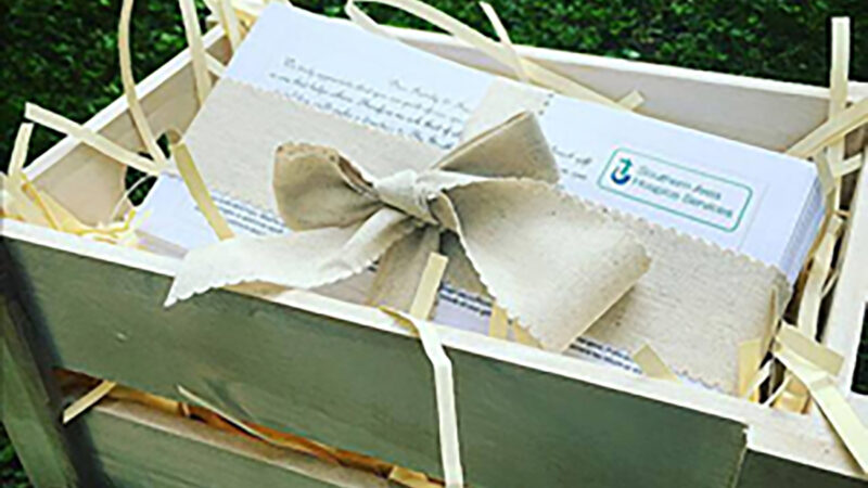 Wedding Favours