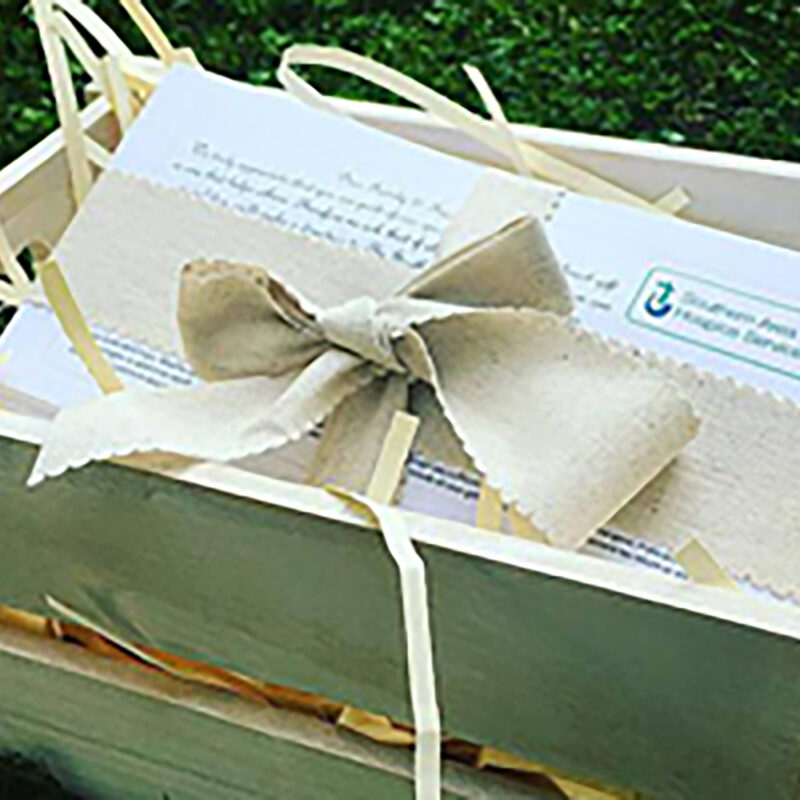 Wedding Favours Box