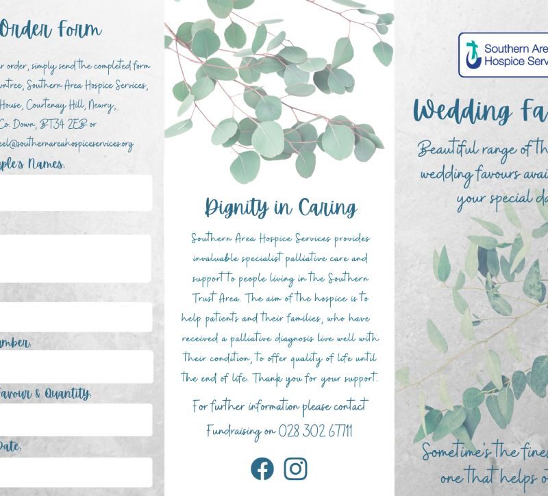 Wedding Favours Brochure Part 2