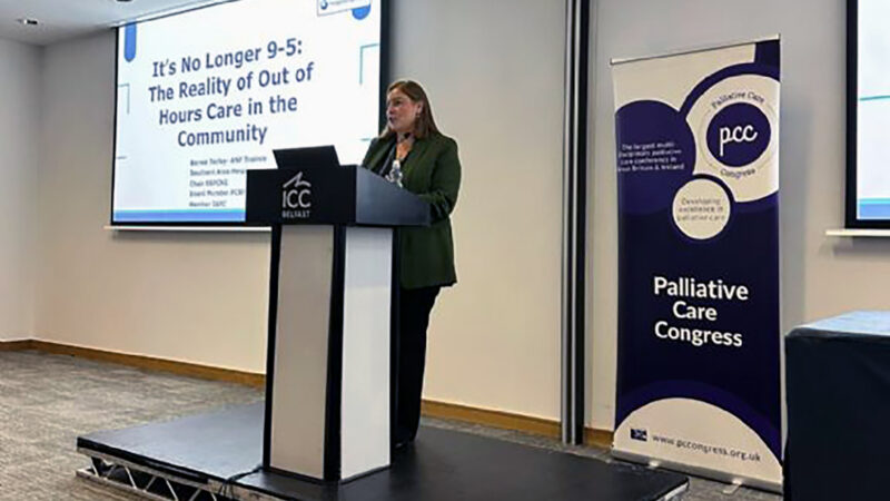 Hospice Represented at Palliative Care Congress 2025