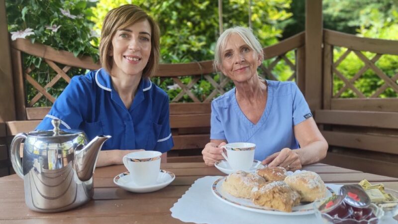 Host A Hospice Coffee Morning
