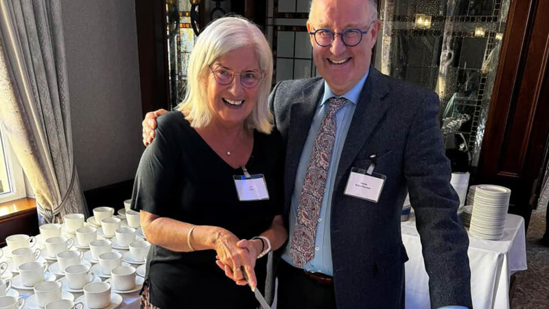 Southern Area Hospice celebrates 35 years of service to the local community