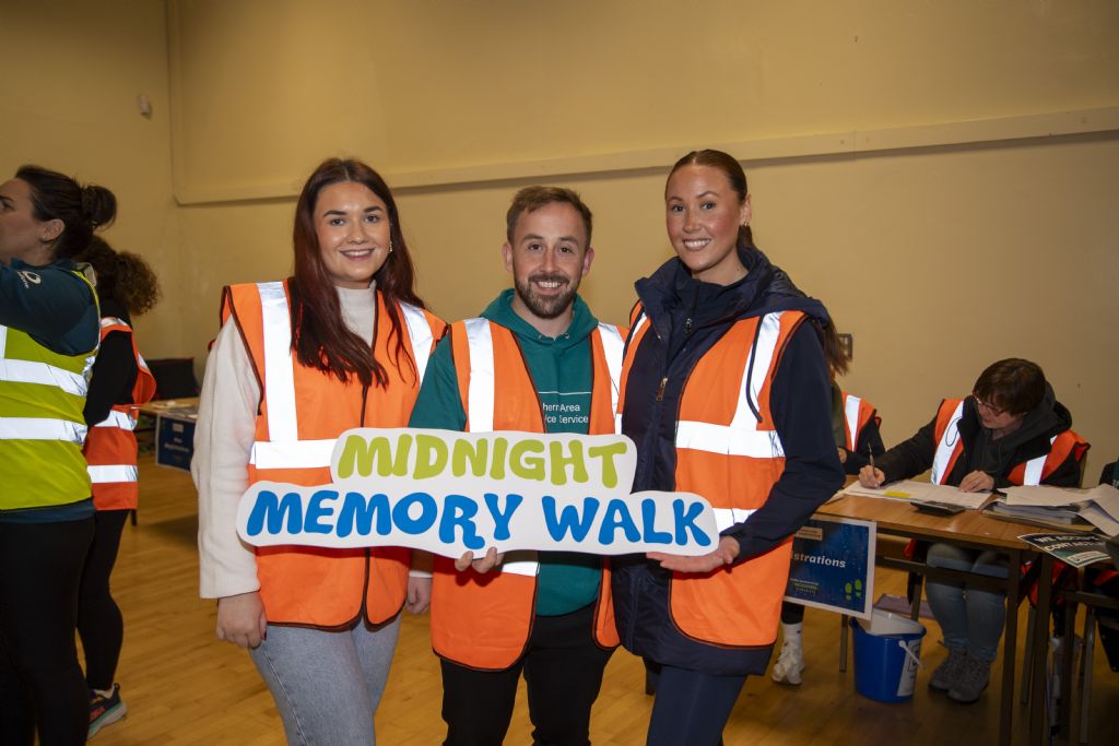 Midnight Memory Walk 2024