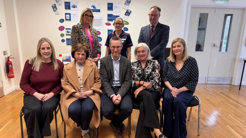 NI Assembly Visits the Hospice
