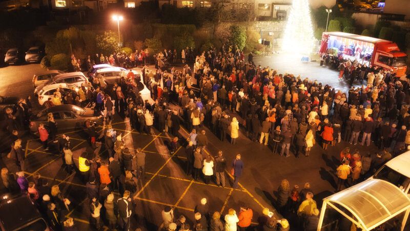 Light up a Life 2025 – Newry Ceremony