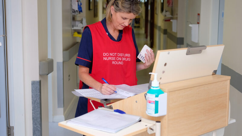 What’s it Like to Work at Evora Hospice?