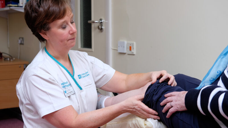 Professional Referral to Hospice Bereavement Services