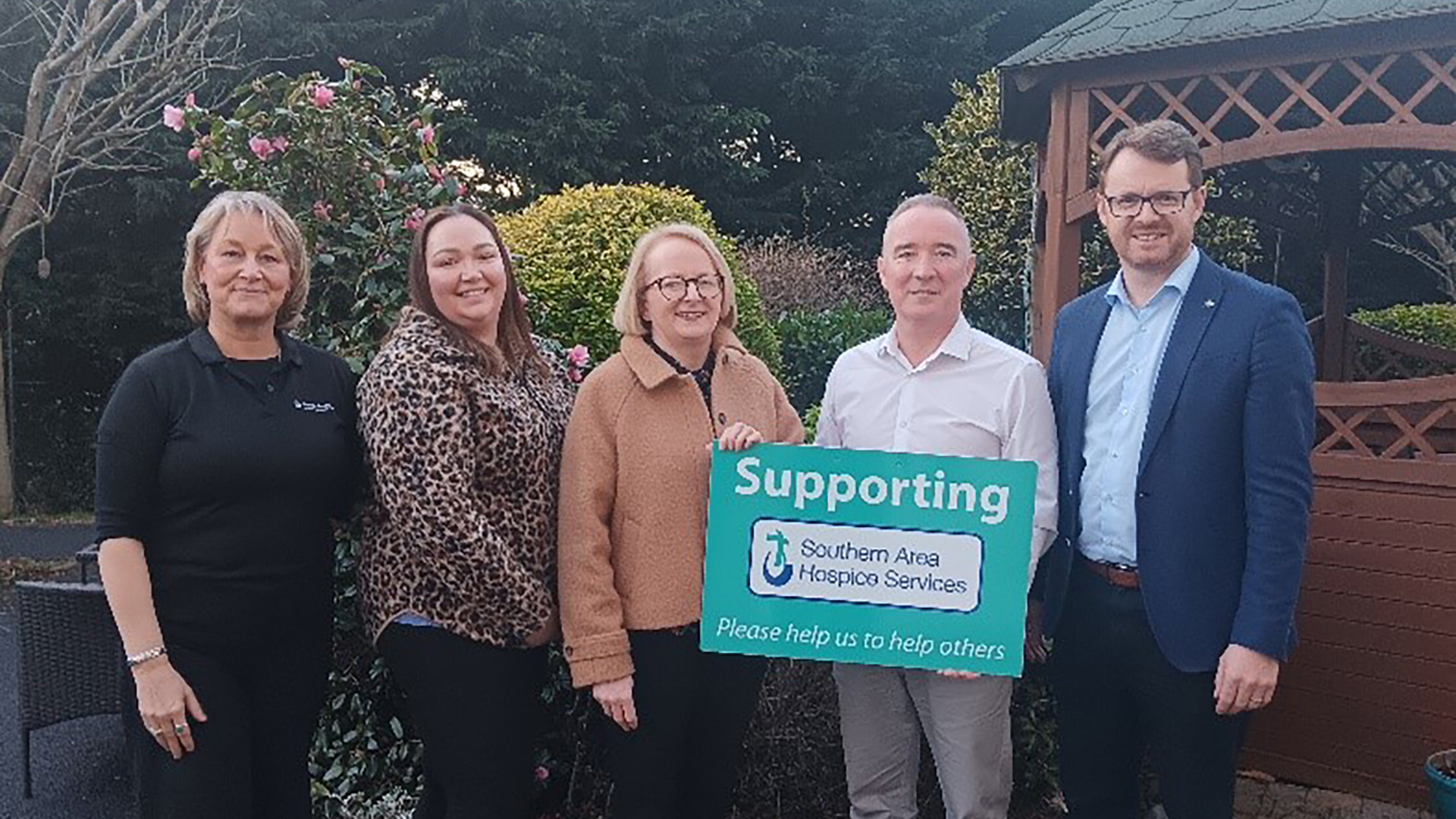 Business and Corporate Supporting Charity of the Year