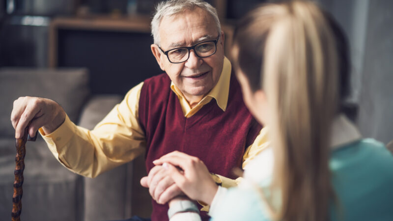 Out of Hours Nursing at Home Service