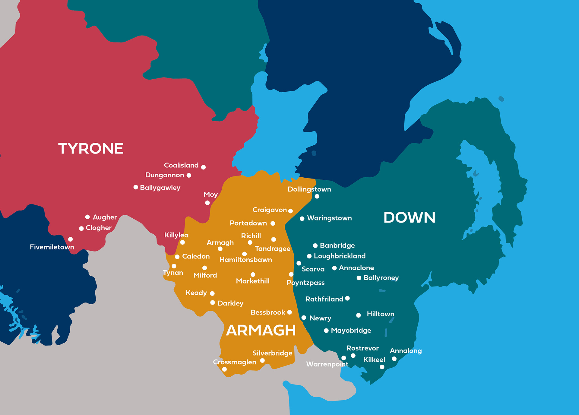 Evora Locations Maps