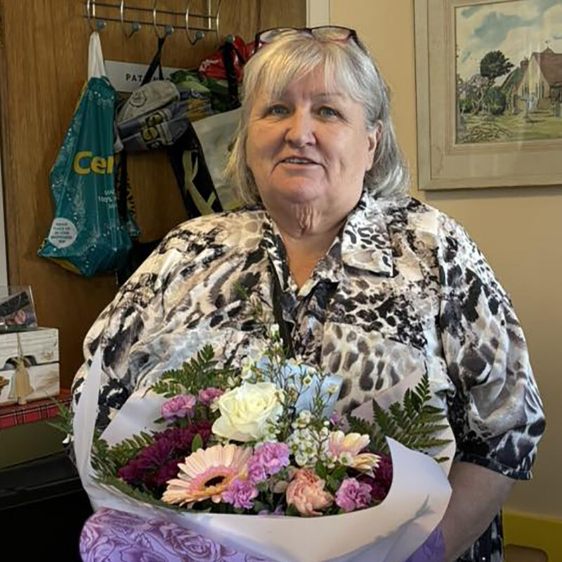 Geraldine Lowry SUPNMK