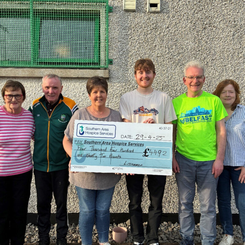 Lissummon Community Association