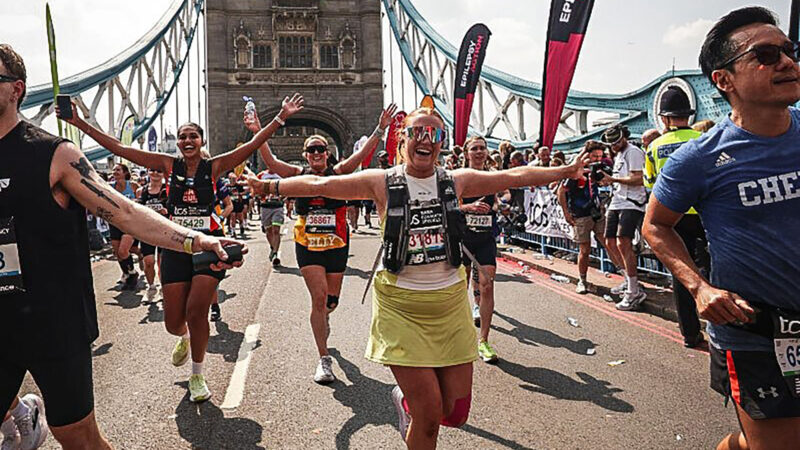 Marathons