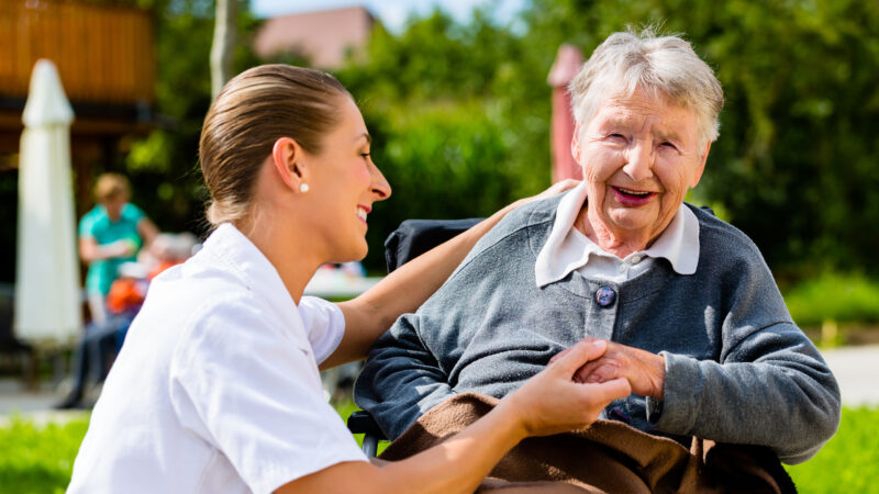 Self Referral to Hospice Bereavement Services