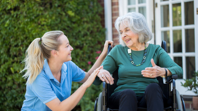 Counselling for Carers