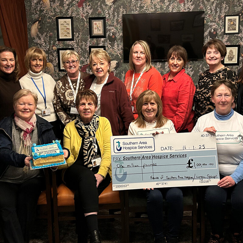 One Million Cheque