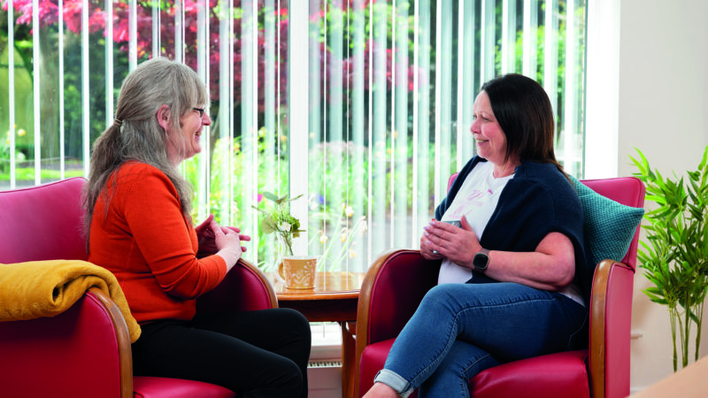 Carers 1-2-1 Support