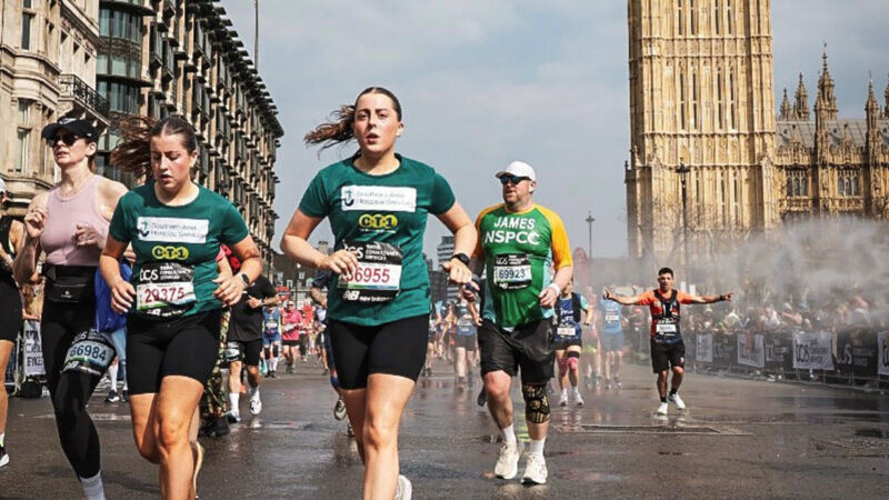 London Marathon 2026