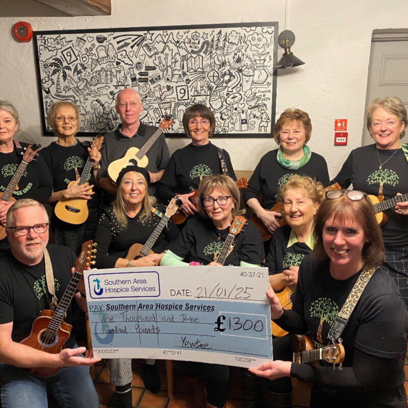 Yewtree Ukelele Group