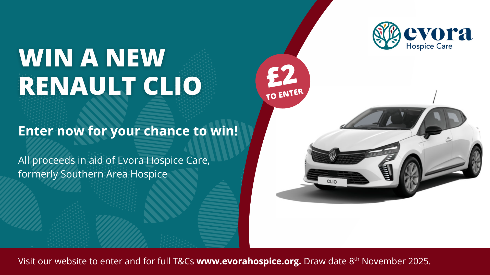 win a clio website banner