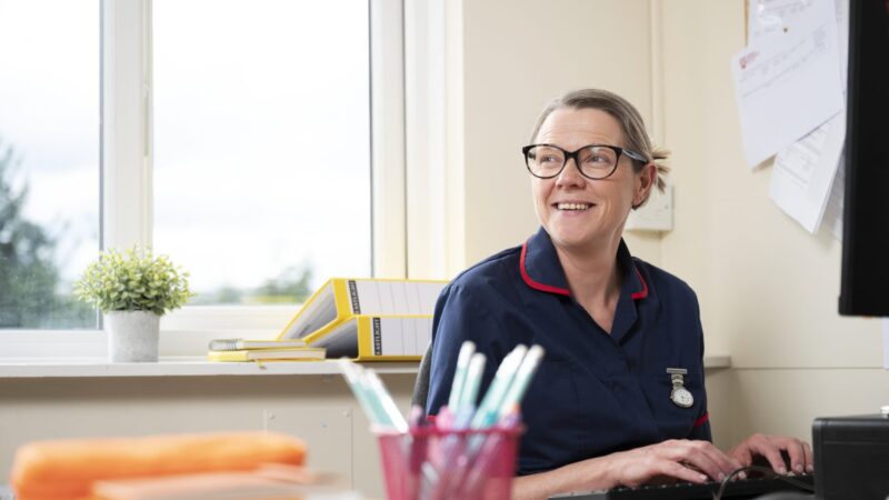 Professional Referral to Hospice Bereavement Services