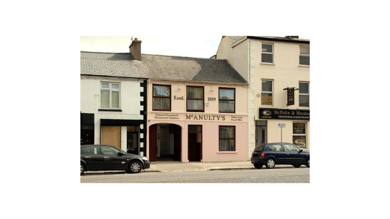 McAnulty Funeral Directors
