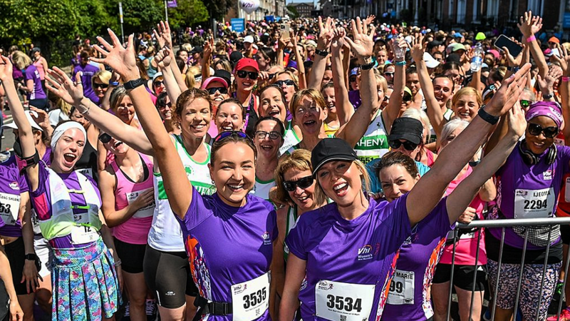 Dublin Women’s Mini Marathon