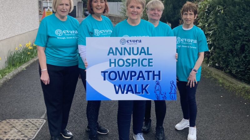 Hospice 35th Towpath Walk