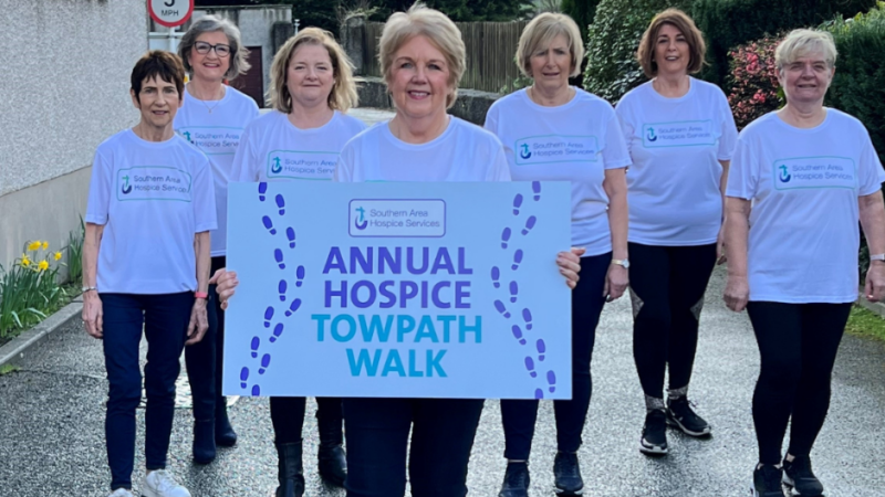 Hospice 35th Towpath Walk