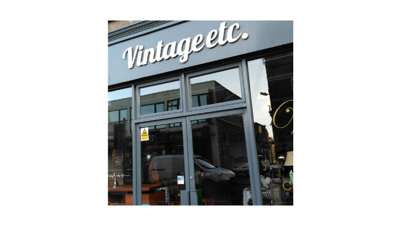 Vintage Etc