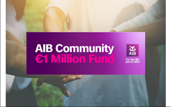 The AIB Community Fund 2026
