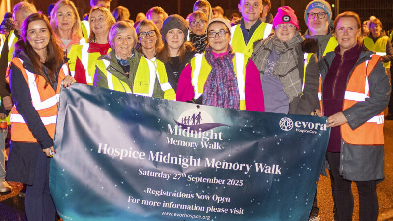 Midnight Memory Walk