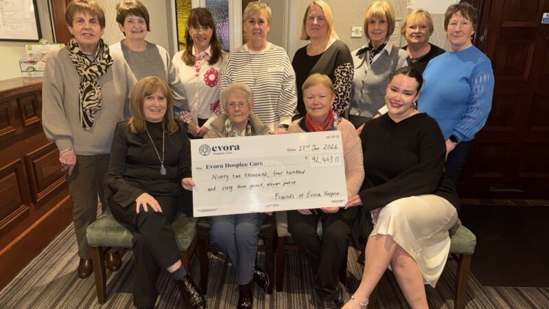 Fundraising Support Groups