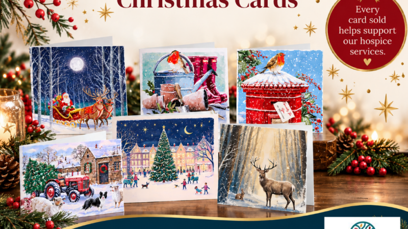 Hospice Christmas Cards