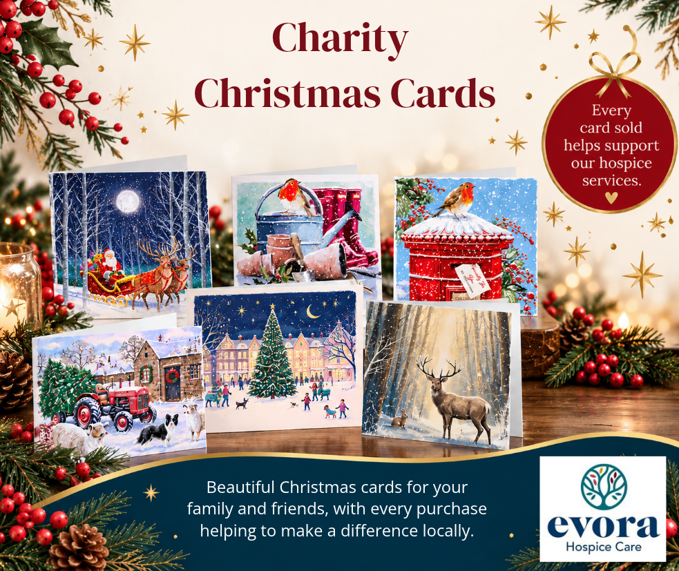 Christmas Card Social Without QR Code