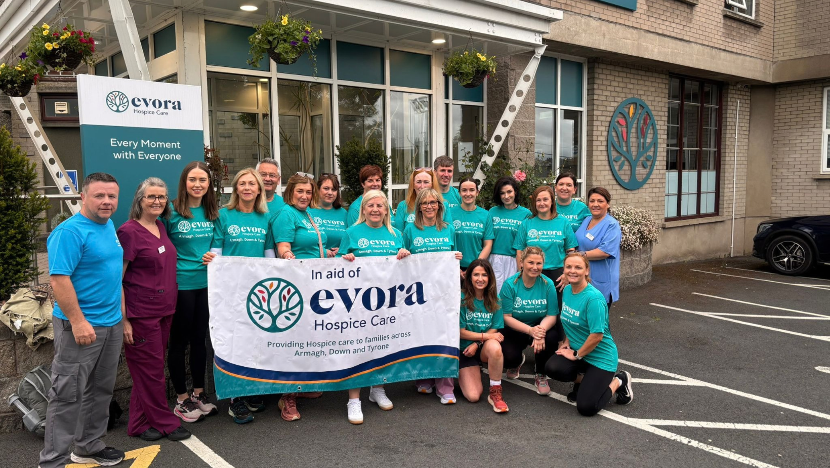 Sponsor a Nurse website sub banner
