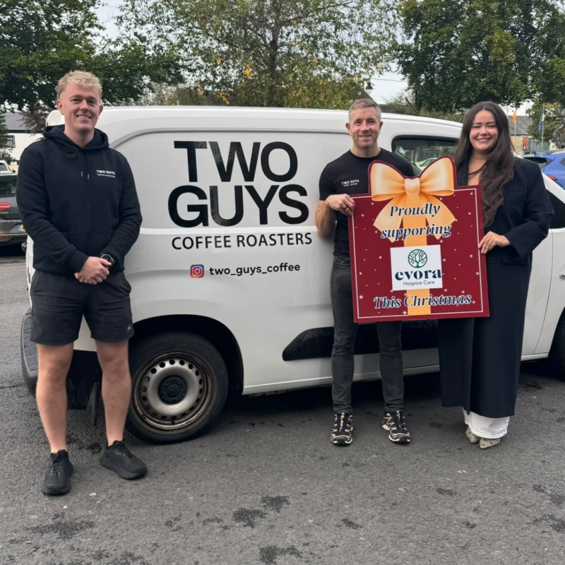 Two Guys Coffee